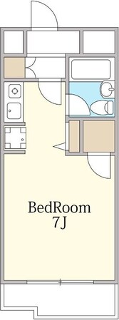 ウィン読売ランドの物件間取画像